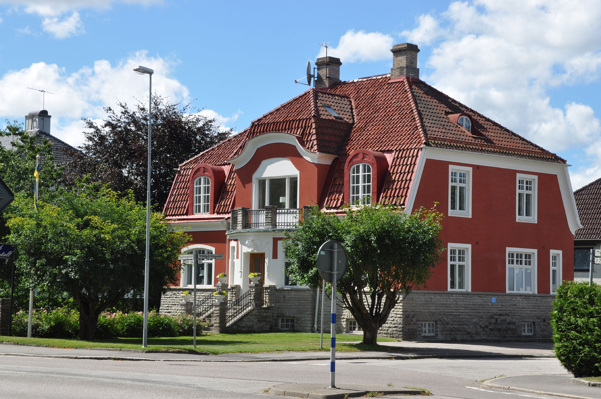 Resedan 7, Lidkoping (Photo License: CC-BY-SA-3.0 )